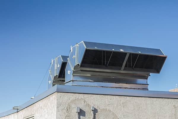 Commercial HVAC Installation and Repair Services