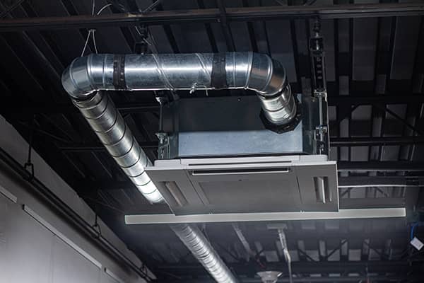 HVAC and Ductwork Services