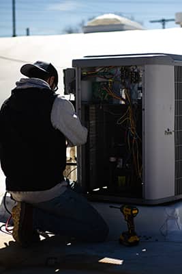 Residential HVAC Installation and Repair Services